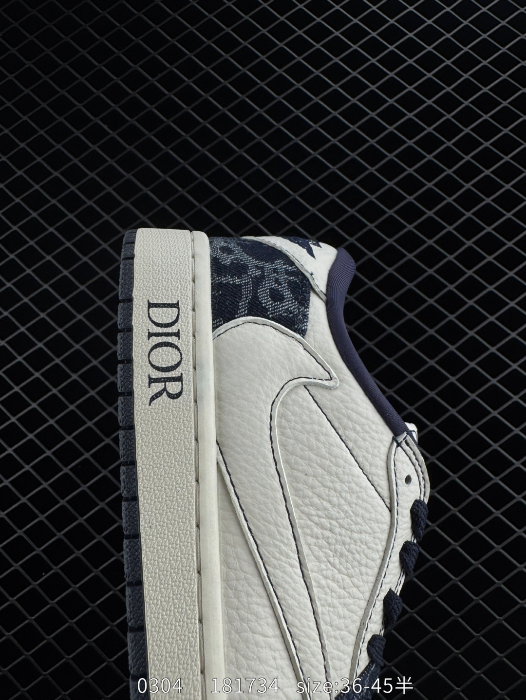 TS x Air Jordan AJ1 Low